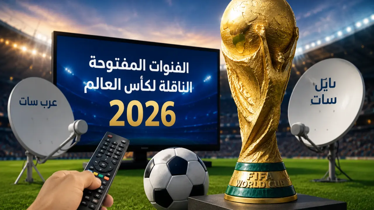 تردد القنوات المفتوحة لنقل مباراة البرازيل واليابان في كأس العالم